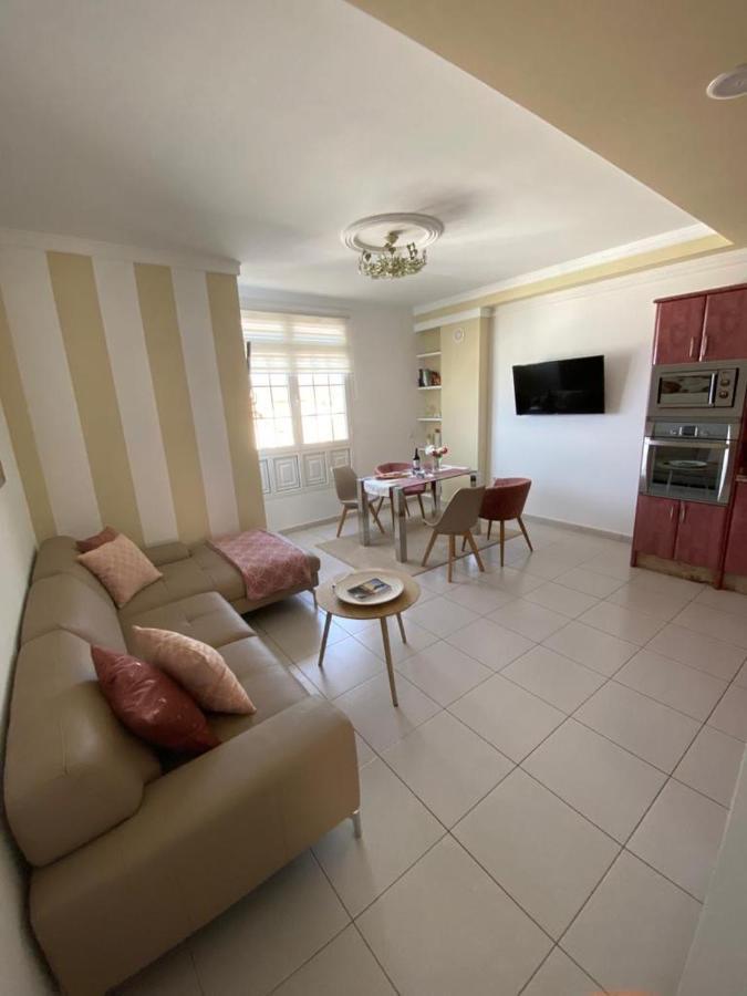 Casa Alejandro II Lejlighed Tarajalejo Eksteriør billede