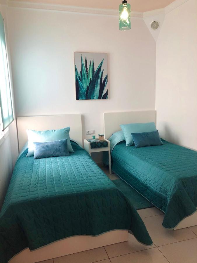 Casa Alejandro II Lejlighed Tarajalejo Eksteriør billede