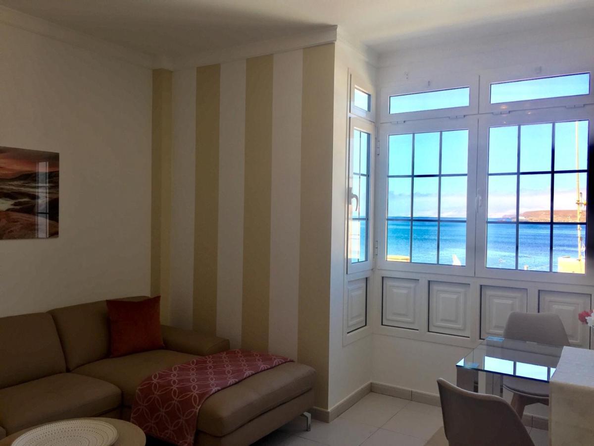 Casa Alejandro II Lejlighed Tarajalejo Eksteriør billede