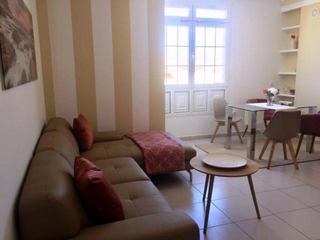 Casa Alejandro II Lejlighed Tarajalejo Eksteriør billede
